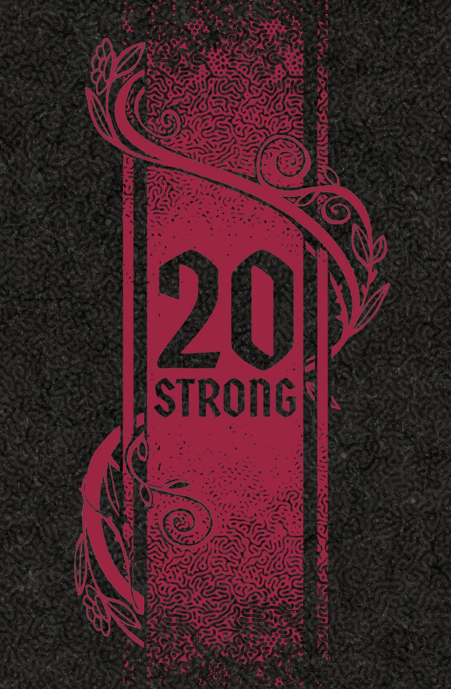 20 Strong: Tanglewoods box art