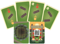 Tinderblox: Dice Tower 2024 Promo Cards