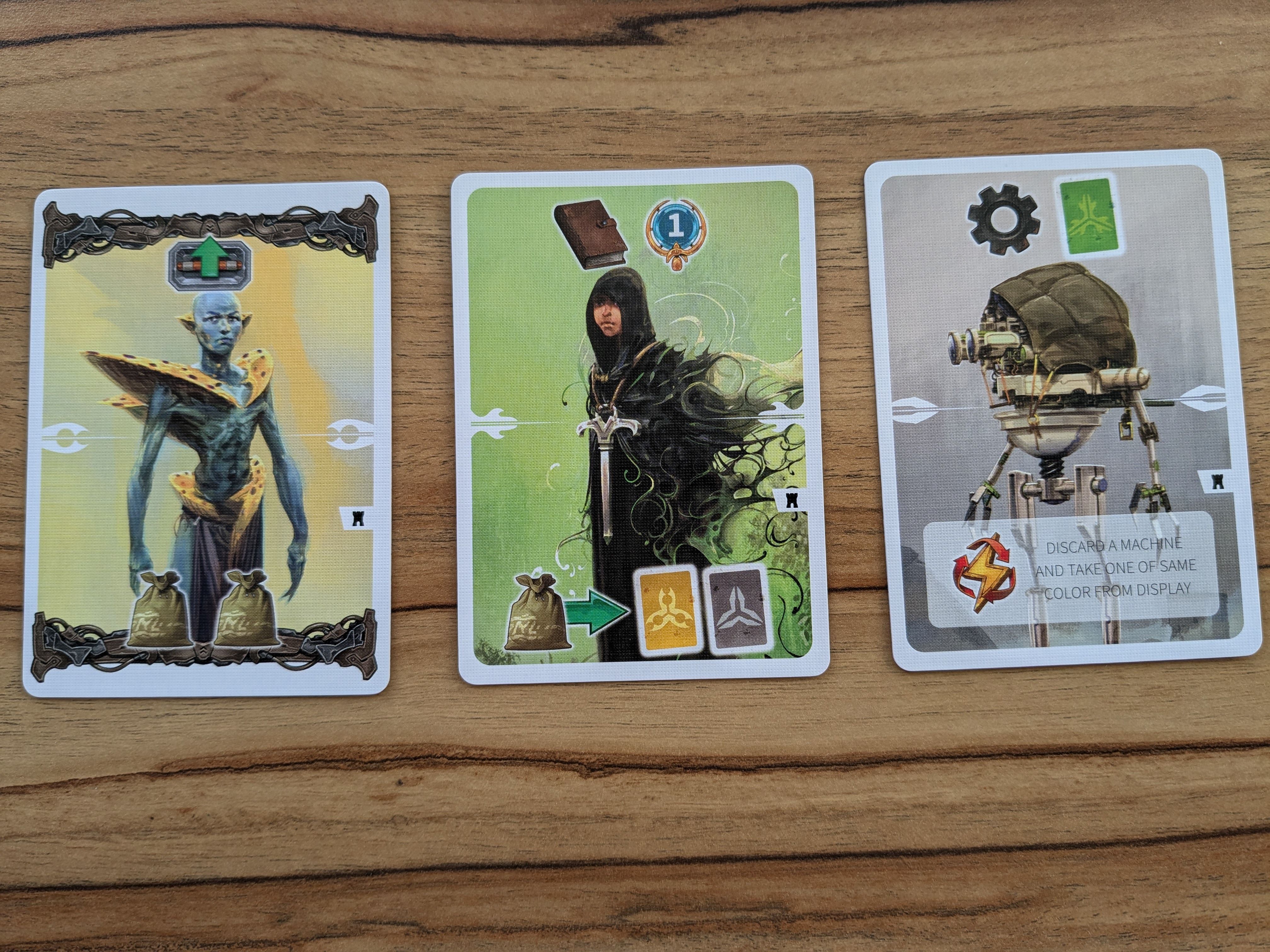 Revive: Dice Tower Promo Pack box art