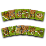Carcassonne: 4 Seasons – The Autumn box art