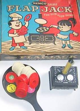 Coperta Flap Jack The Flip Flop Game