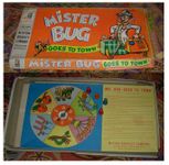 Mister Bug Goes to Town