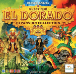 Quest for El Dorado: Expansion Collection