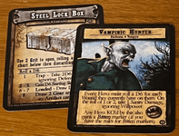 Shadows of Brimstone: Black Friday 2024 Web Store Promo Cards
