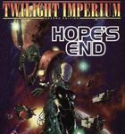 Coperta Twilight Imperium: Second Edition – Hope's End