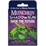 Munchkin Shadowrun: Hack the Future