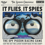 It Flies, It Spies