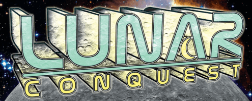 Lunar Conquest box art