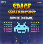 Space Invaders: Invincible Boardgame