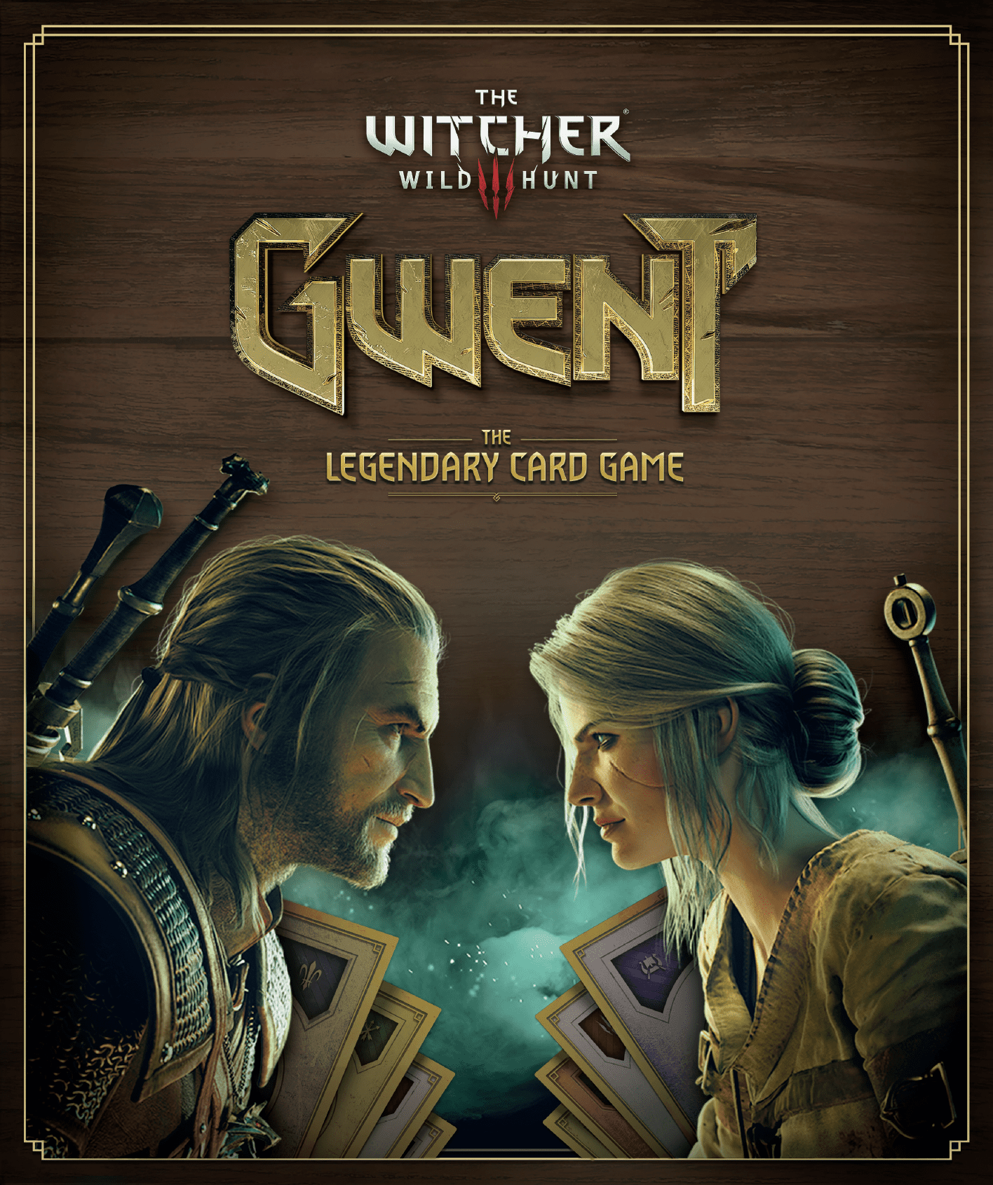 Coperta Gwent: The Legendary Card Game