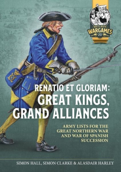 Renatio et Gloriam: Great Kings, Grand Alliances box art