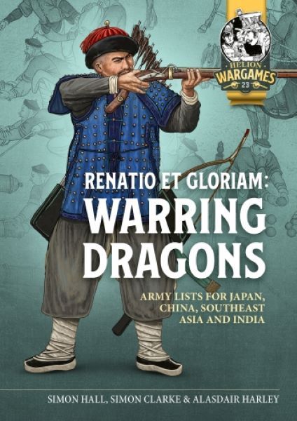 Renatio et Gloriam: Warring Dragons box art