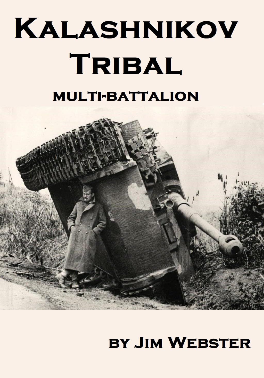 Kalashnikov Tribal: Multi-Battalion doboz