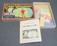 George Washington's Dream A Reading Game