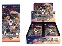 Jellyfish Eyes: Trading Card Game