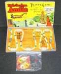 Little Orphan Annie Travel Game