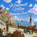 Windmill Valley: Blooming Sails box art