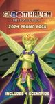 Gloomhaven: Buttons & Bugs – 2024 Promo Pack