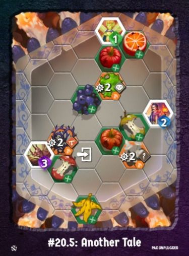 Coperta Gloomhaven: Buttons & Bugs – Another Tale Scenario