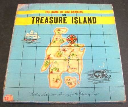 Coperta The Game of Jim Hawkins on Treasure Island