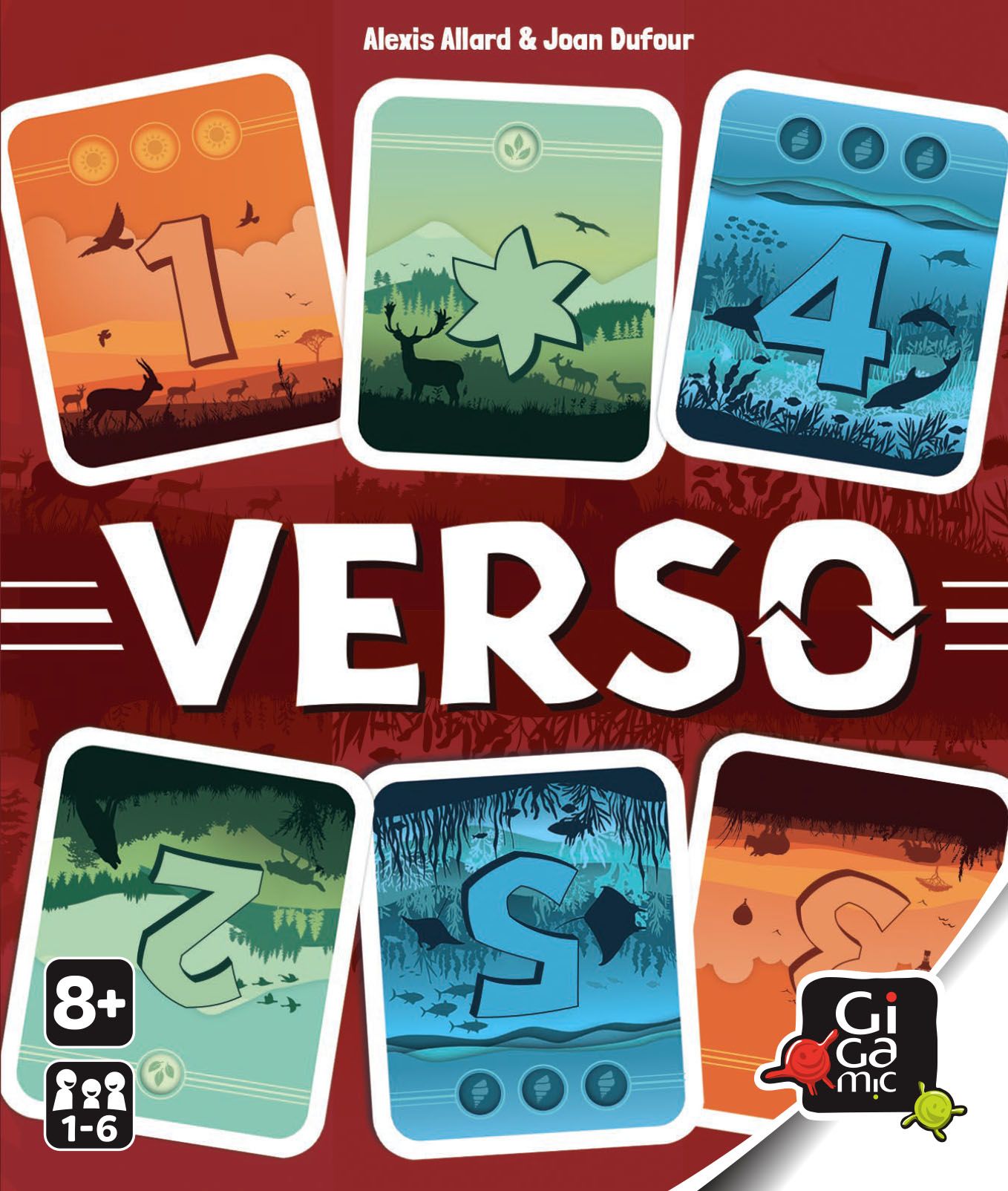 Verso box art