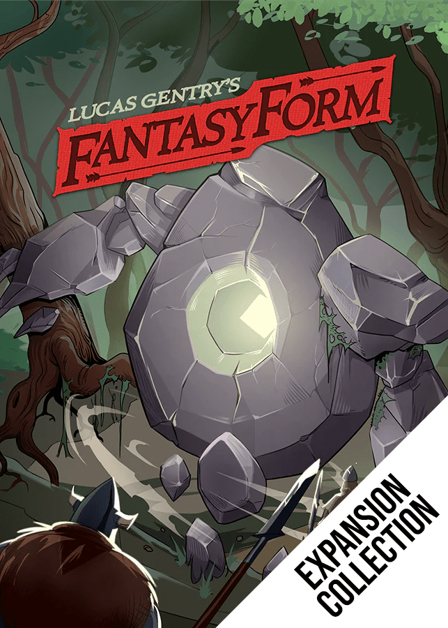 FantasyForm: Expansion Collection box art