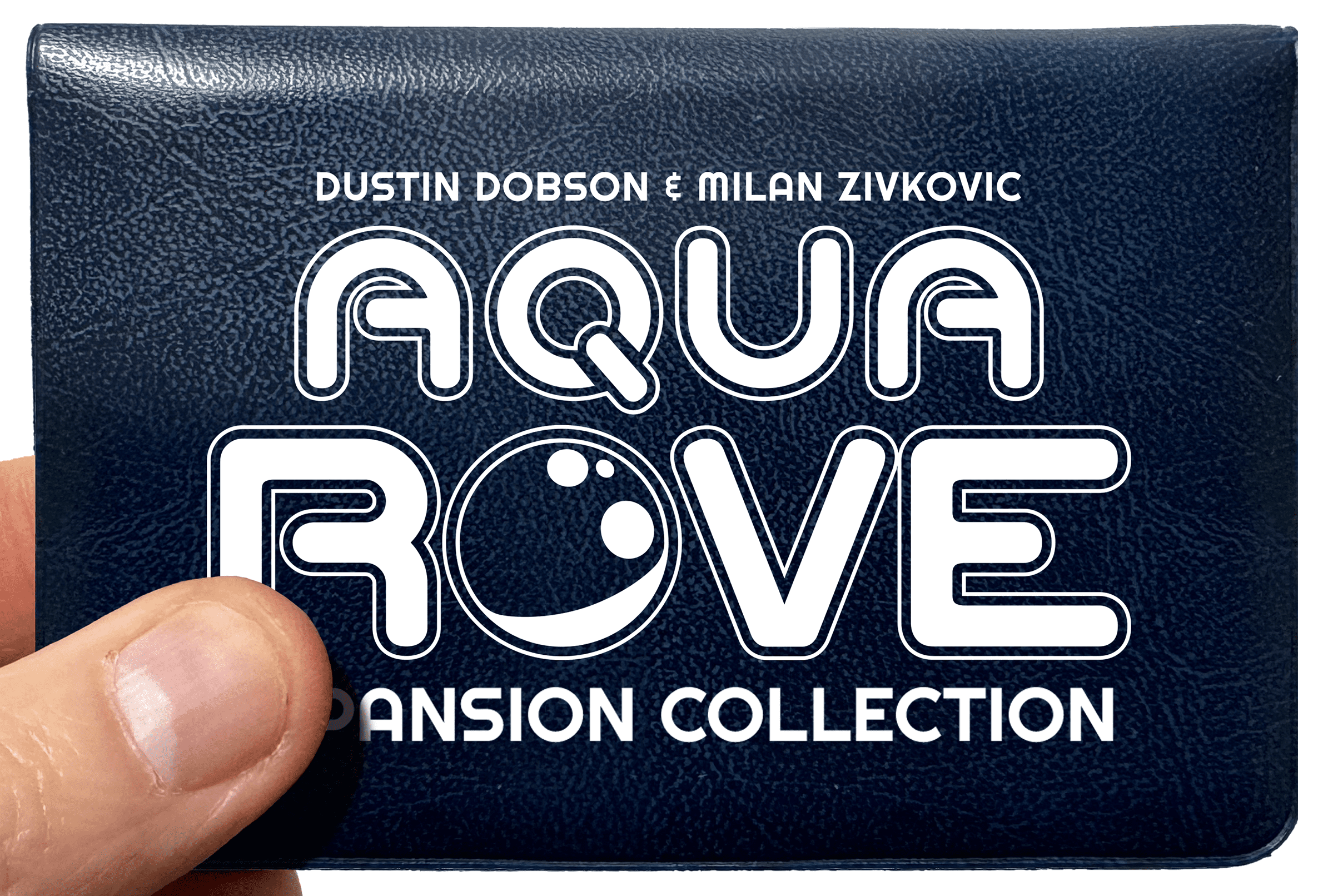 Coperta Aqua ROVE: Expansion Collection