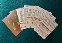 Mini Rogue: Folk Lore Cards