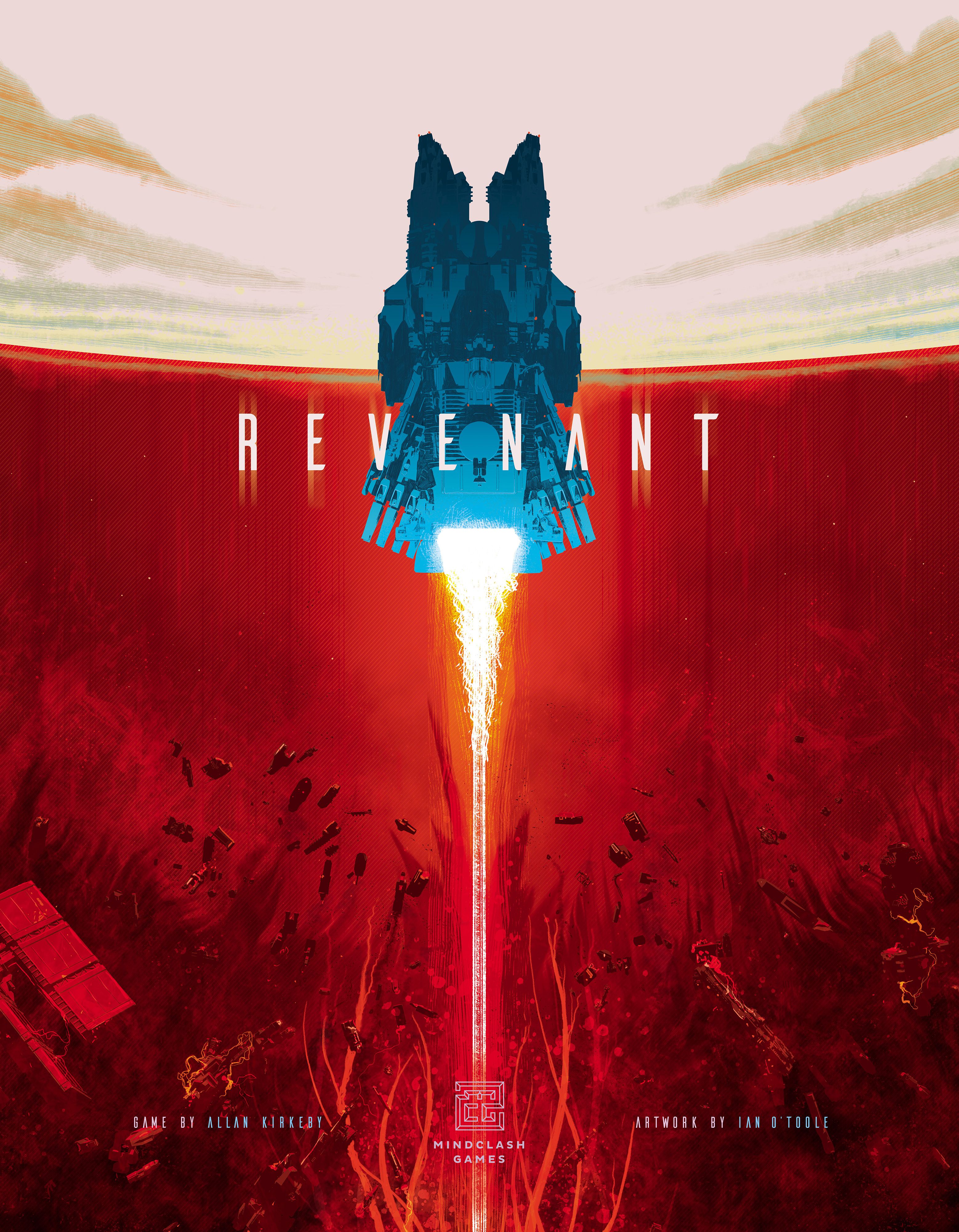 Revenant: Kickstarter Edition