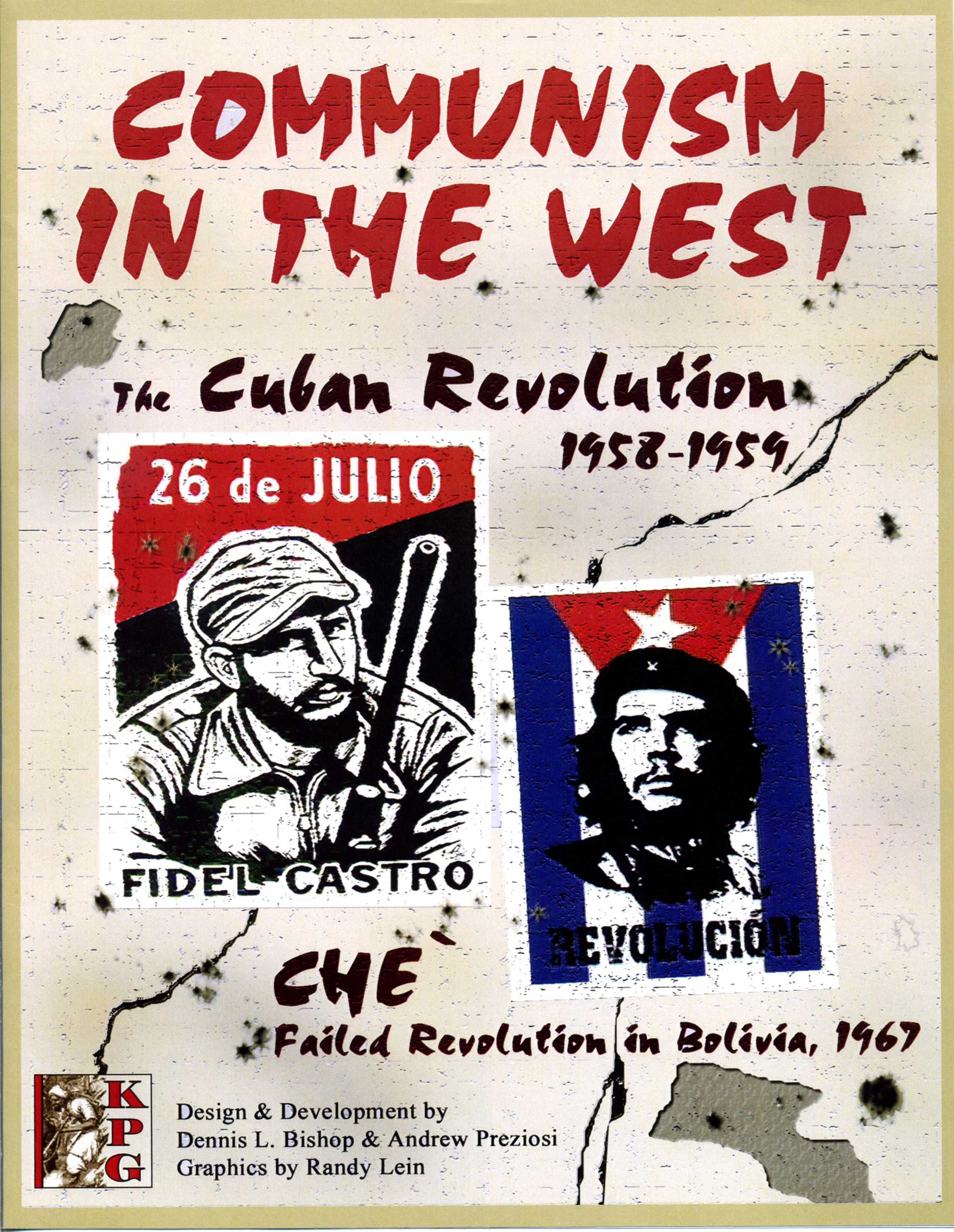 Communism in the West doboz