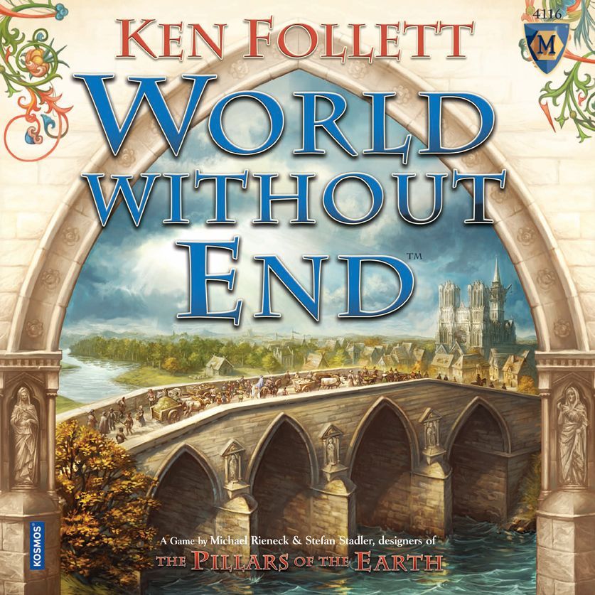 Coperta World Without End