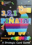 3, 2, 1 Piñata!