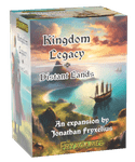 Coperta Kingdom Legacy: Distant Lands