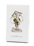Kingdom Death: Monster – Indomitable Survivor: Thumping Timpani Ledla