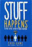 Stuff Happens box art