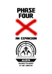 Alien Sanctuary: Phase Four Expansion