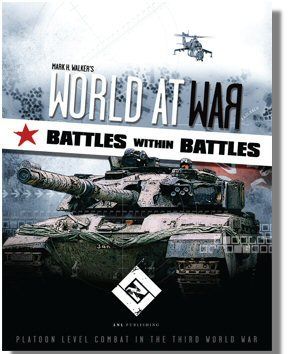 World at War: Battles within Battles box art