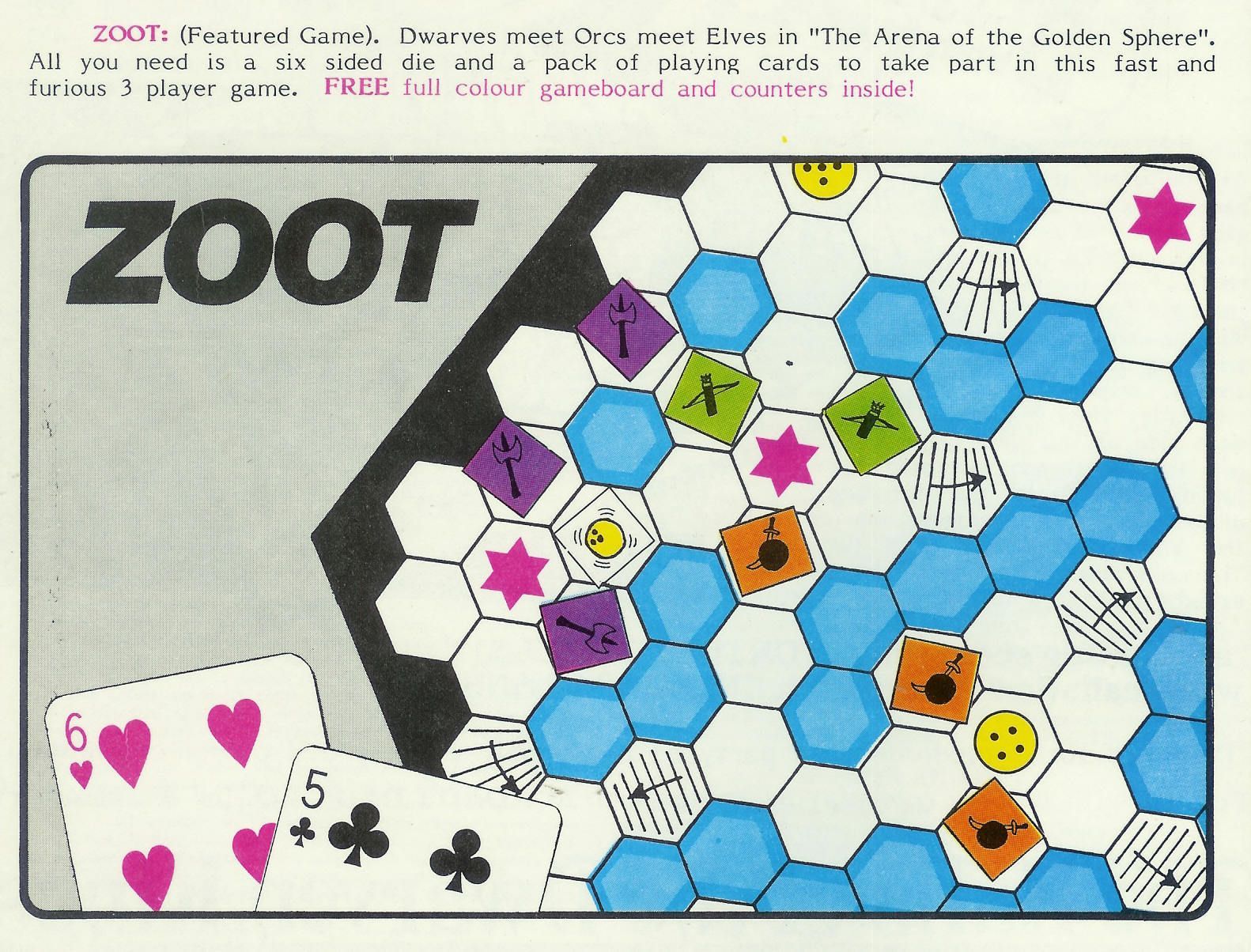 ZOOT doboz