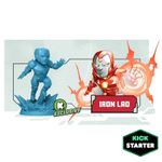 Marvel United: Multiverse – Iron Lad box art