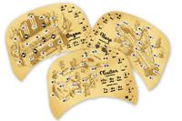 Coperta Shuffle and Swing: Instruments Expansion
