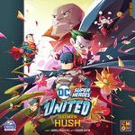 DC Super Heroes United: Batman Hush