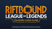 Riftbound: The League of Legends Trading Card Game