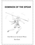 Dominion of the Spear