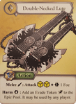 Tales from the Red Dragon Inn: Double-Necked Lute Promo Card