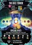 Andromeda's Edge: The Dice Tower Promo Cards