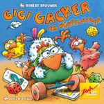 Gigi Gacker am Würfelacker