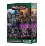 Warhammer Underworlds: Despoilers and Daemons box art