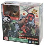 Jurassic World: Shaky Volcano