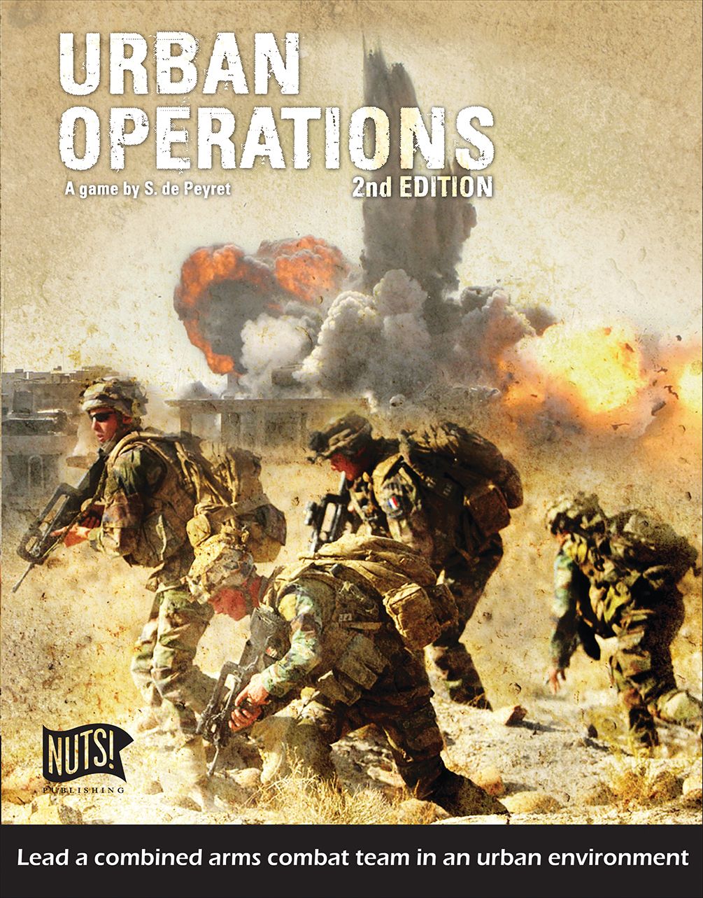 Coperta Urban Operations: Second Edition