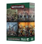 Warhammer Underworlds: Heroes and Hunters doboz